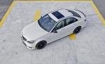 Mercedes-Benz C63 AMG 2012 года